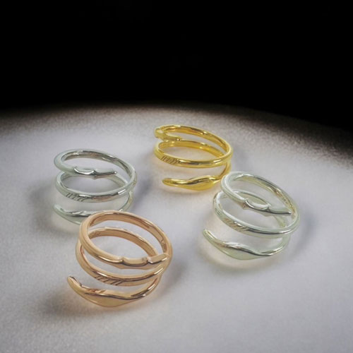 ≪伊藤昌弘× GINTOKI  Vol.2≫TragiCom/SV製リング