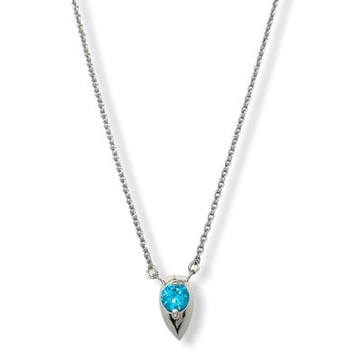 《ULTRAMAN/ウルトラマン》カラータイマーネックレスシリーズ/ウルトラマンティガ　SUS316L製