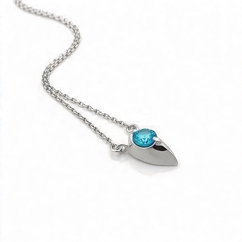 《ULTRAMAN/ウルトラマン》カラータイマーネックレスシリーズ/ウルトラマンティガ　SUS316L製