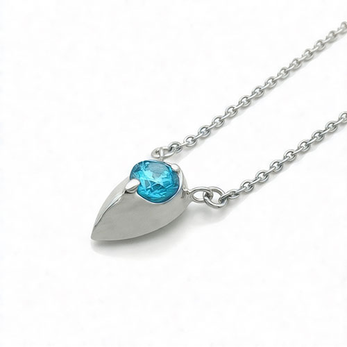 《ULTRAMAN/ウルトラマン》カラータイマーネックレスシリーズ/ウルトラマンティガ　SUS316L製