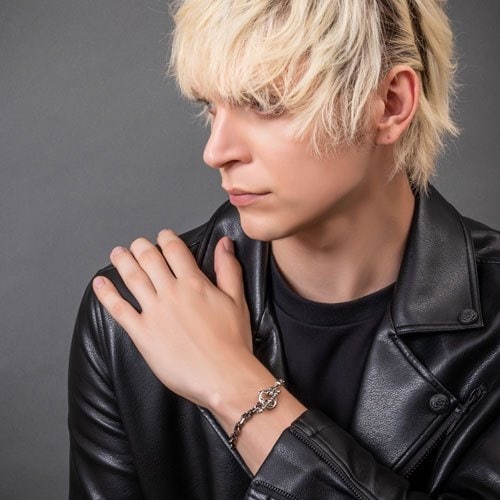 レア物　HRM メキシカンスカルブレスレット レア物HRM メキシカンスカルブレスレット