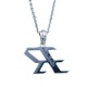 受付終了！銀時Presents≪Ricky × Fatima Design コラボアクセサリー≫ネックレス SV 白銀