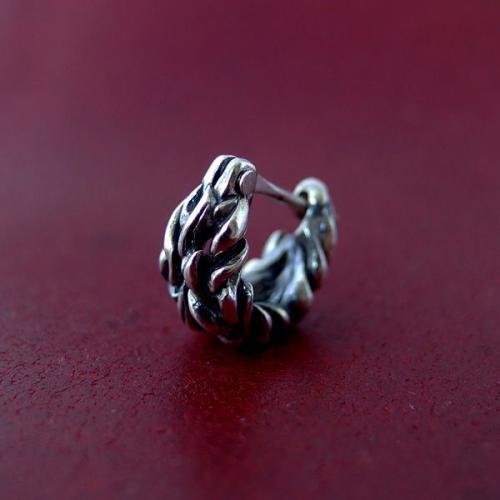 ≪DAgDART/ダグダート≫【D.four-Volcano-】シルバーピアス 