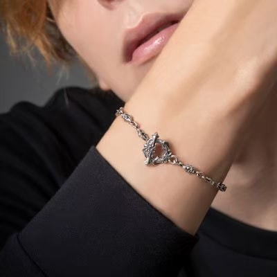 ≪Artemis Classic/アルテミスクラシック≫フローラルトレサリーブレスレット ACB0127