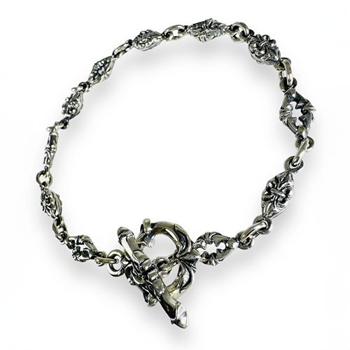 ≪Artemis Classic/アルテミスクラシック≫フローラルトレサリーブレスレット ACB0127