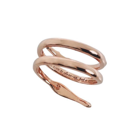 ≪伊藤昌弘× GINTOKI  Vol.2≫TragiCom/K10製リングPG