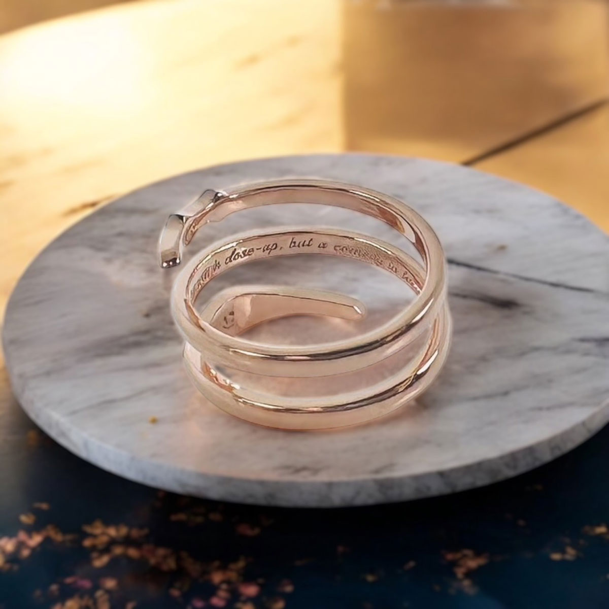 ≪伊藤昌弘× GINTOKI  Vol.2≫TragiCom/K10製リングPG