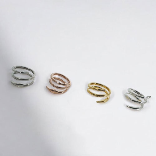 ≪伊藤昌弘× GINTOKI  Vol.2≫TragiCom/K10製リングPG