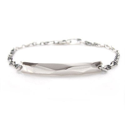 ≪DAgDART/ダグダート≫【ペア】 シルバーペアブレスレット 