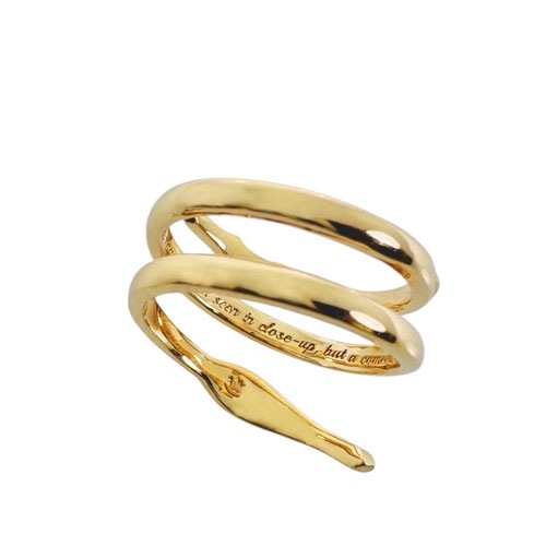 ≪伊藤昌弘× GINTOKI  Vol.2≫TragiCom/K10製リングYG