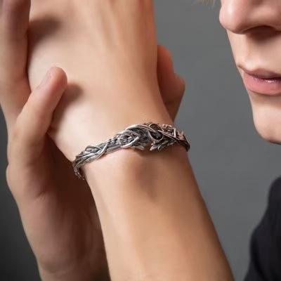 ≪Artemis Classic/アルテミスクラシック≫デーモンバングル ACB0129