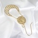 ≪映画【トリノコシティ】× Fatima Design コラボアクセサリー≫pierce