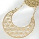 ≪映画【トリノコシティ】× Fatima Design コラボアクセサリー≫pierce
