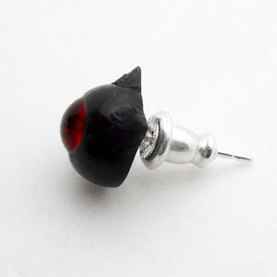 ≪FatimaDesign×ゴアグロ≫アイデビ・ピアス