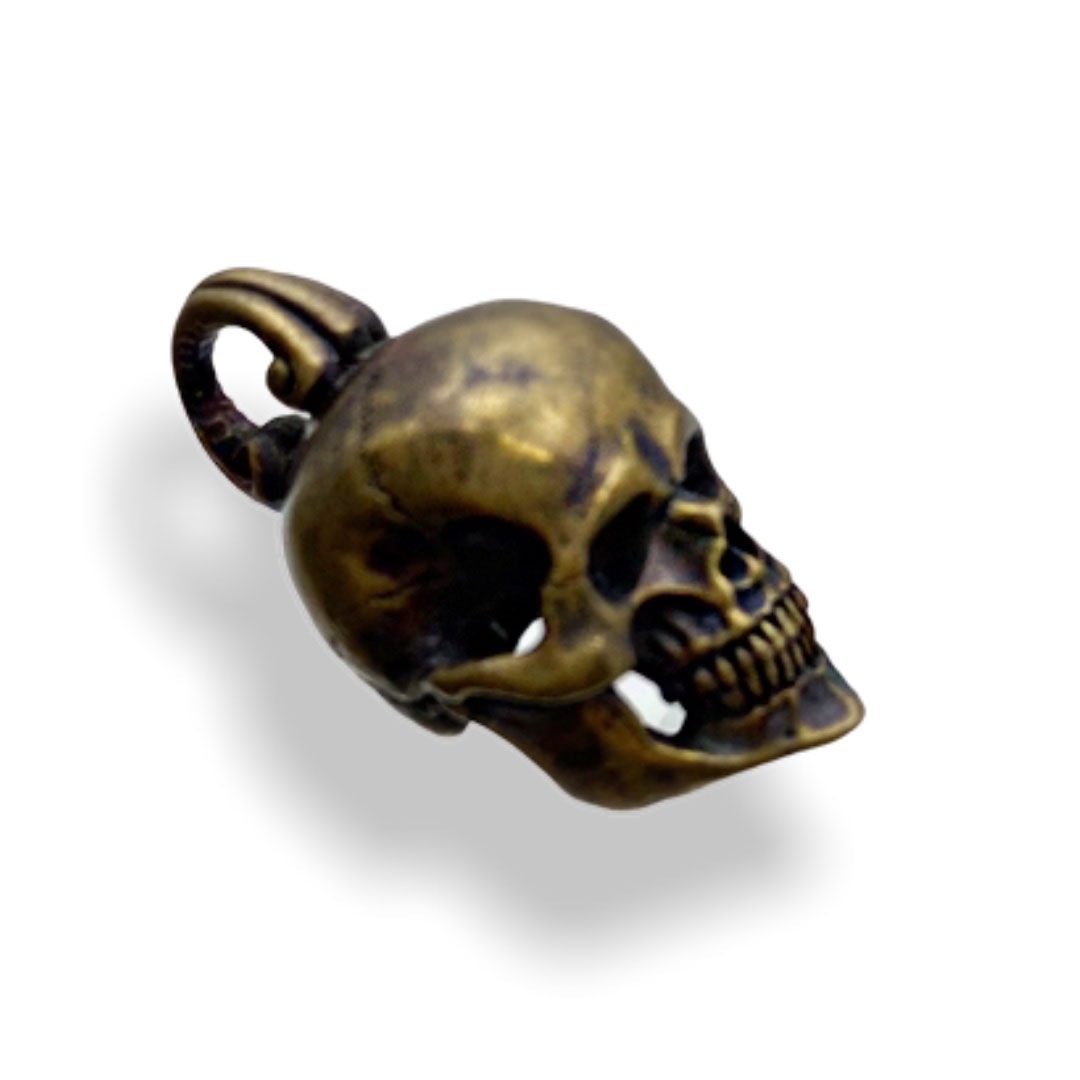 ≪BLIND RABBIT/ブラインドラビット≫Chikatilo Pendant ブラス製