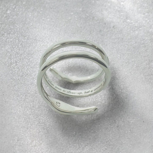 ≪伊藤昌弘× GINTOKI  Vol.2≫TragiCom/PT製リング　