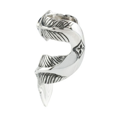 ≪アルテミスクラシック≫イカロスフェザーイヤカフ/片耳分