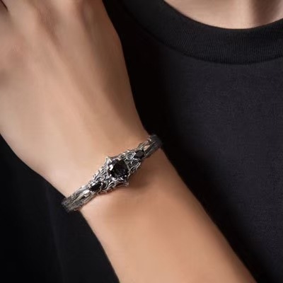 ≪Artemis Classic/アルテミスクラシック≫ブラックナイトバングル ACB0130