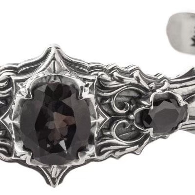 ≪Artemis Classic/アルテミスクラシック≫ブラックナイトバングル ACB0130