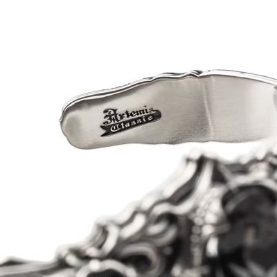 ≪Artemis Classic/アルテミスクラシック≫ブラックナイトバングル ACB0130