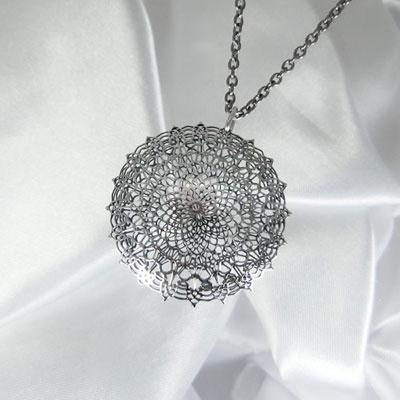 ≪映画【トリノコシティ】× Fatima Design コラボアクセサリー≫Pendant
