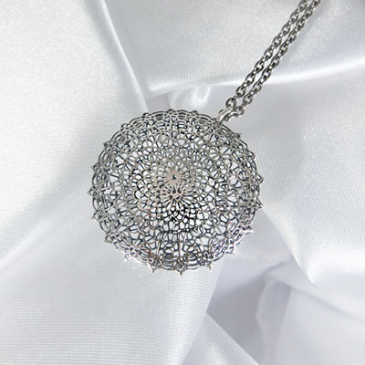 ≪映画【トリノコシティ】× Fatima Design コラボアクセサリー≫Pendant
