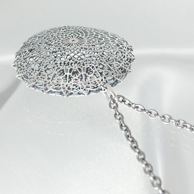 ≪映画【トリノコシティ】× Fatima Design コラボアクセサリー≫Pendant