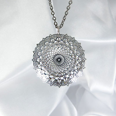 ≪映画【トリノコシティ】× Fatima Design コラボアクセサリー≫Pendant