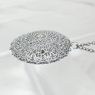 ≪映画【トリノコシティ】× Fatima Design コラボアクセサリー≫Pendant