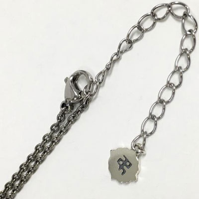 ≪映画【トリノコシティ】× Fatima Design コラボアクセサリー≫Pendant