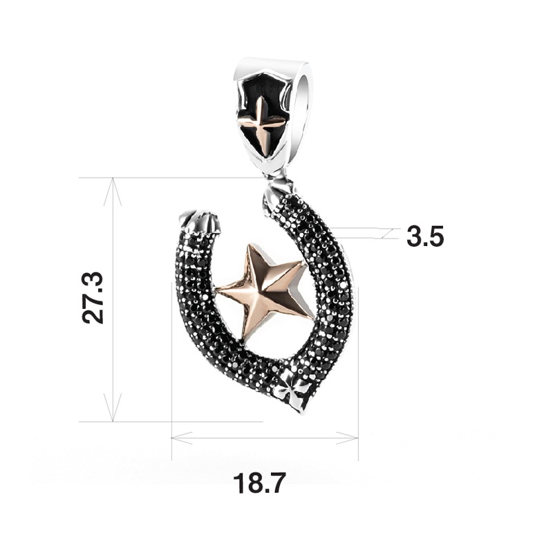 ≪Lord Camelot/ロードキャメロット≫ペンダント/サファイア