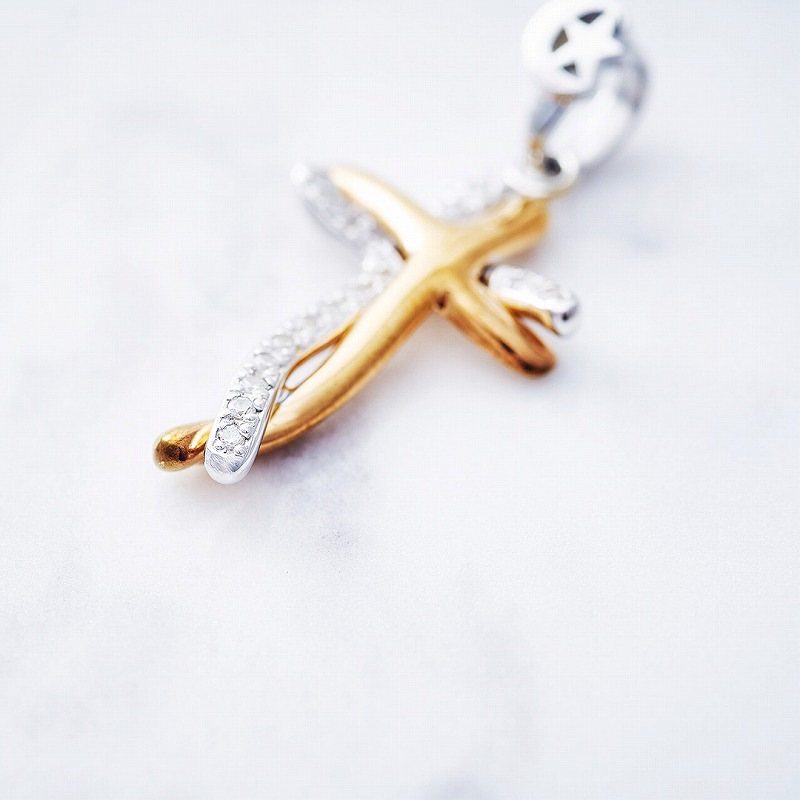 ≪Crescent Luna/クレセントルナ≫AMOR/アモール/ペンダントトップ