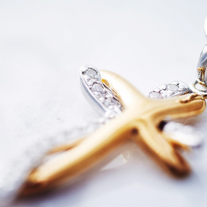 ≪Crescent Luna/クレセントルナ≫AMOR/アモール/ペンダントトップ