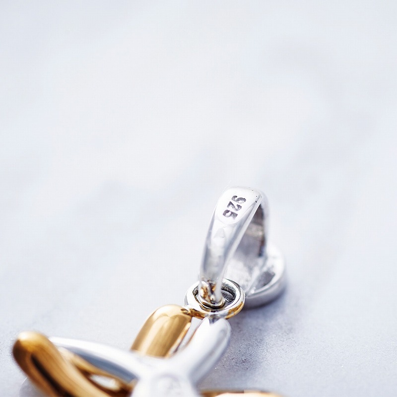 ≪Crescent Luna/クレセントルナ≫AMOR/アモール/ペンダントトップ