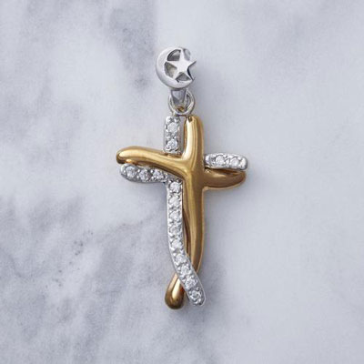 ≪Crescent Luna/クレセントルナ≫AMOR/アモール/ペンダントトップ