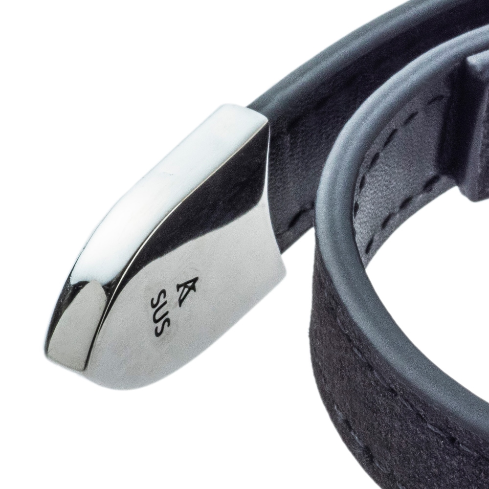 ≪Artemis Kings/アルテミスキングス≫クラウンレザーブレスレット