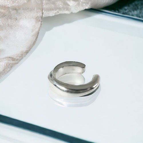 ≪DAgDART/ダグダート≫イヤーカフ シルバー 925