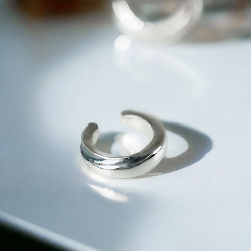 ≪DAgDART/ダグダート≫イヤーカフ シルバー 925