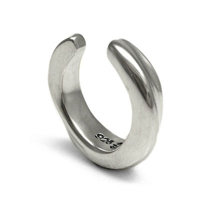 ≪DAgDART/ダグダート≫イヤーカフ シルバー 925