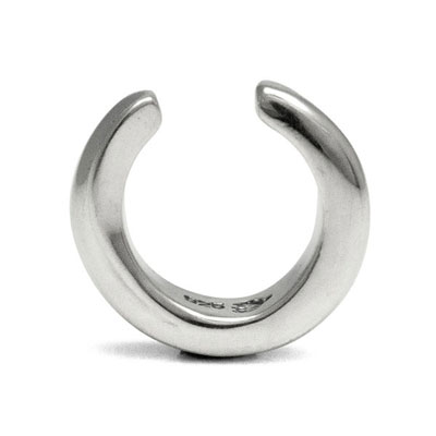 ≪DAgDART/ダグダート≫イヤーカフ シルバー 925