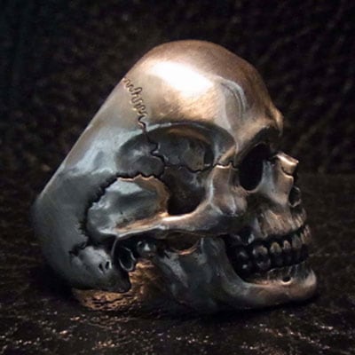 ≪BLIND RABBIT/ブラインドラビット≫Evolution I　Silver version