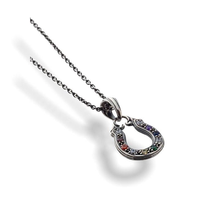 ≪Artemis Kings/アルテミスキングス≫マルチカラーホースシューチャーム