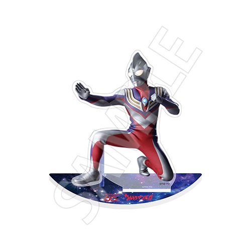 ウルトラマンシリーズ60周年《ULTRAMAN/ウルトラマン》ジュエリー