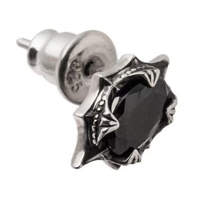 ≪Artemis Classic/アルテミスクラシック≫ ブラックナイトピアス 片耳分 ACE0190