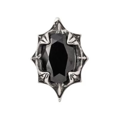 ≪Artemis Classic/アルテミスクラシック≫ ブラックナイトピアス 片耳分 ACE0190