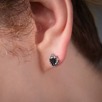 ≪Artemis Classic/アルテミスクラシック≫ ブラックナイトピアス 片耳分 ACE0190