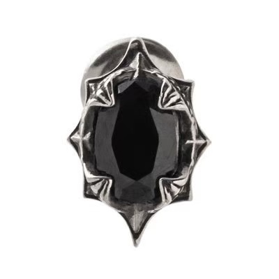 ≪Artemis Classic/アルテミスクラシック≫ ブラックナイトピアス 片耳分 ACE0190