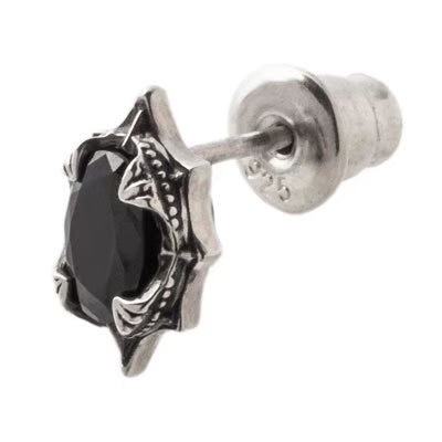 ≪Artemis Classic/アルテミスクラシック≫ ブラックナイトピアス 片耳分 ACE0190