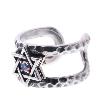 ≪Artemis Kings/アルテミスキングス≫ヘキサグラムリングBL