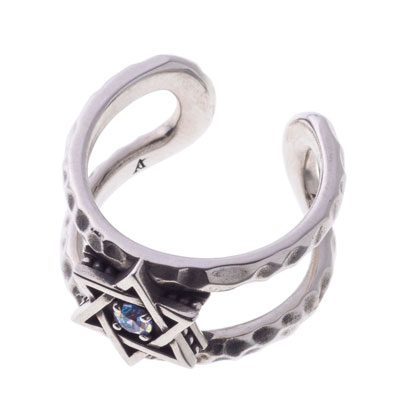 ≪Artemis Kings/アルテミスキングス≫ヘキサグラムリングBL